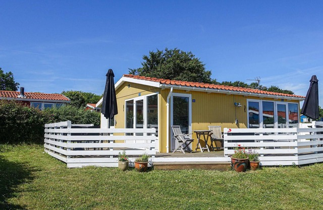 Beach front home in Allinge