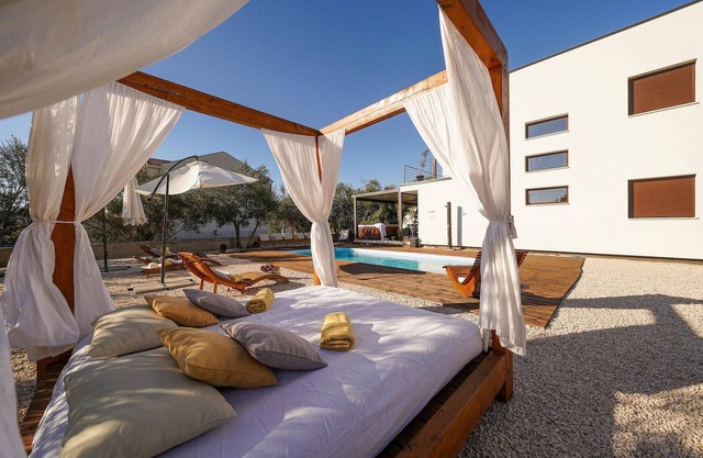 Beach front home in Sukosan