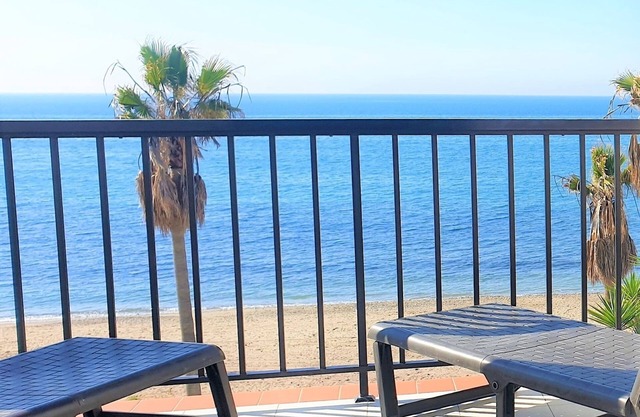 Beach Front house - Full Sea view - Dona Lola Beach Resort - Marbella - Mijas