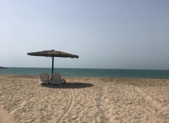 Beach Front Luxury