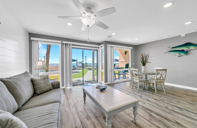 🌊Beach Front Views | Ground Floor | Steps to Pool | Latitude 29 #25🌊