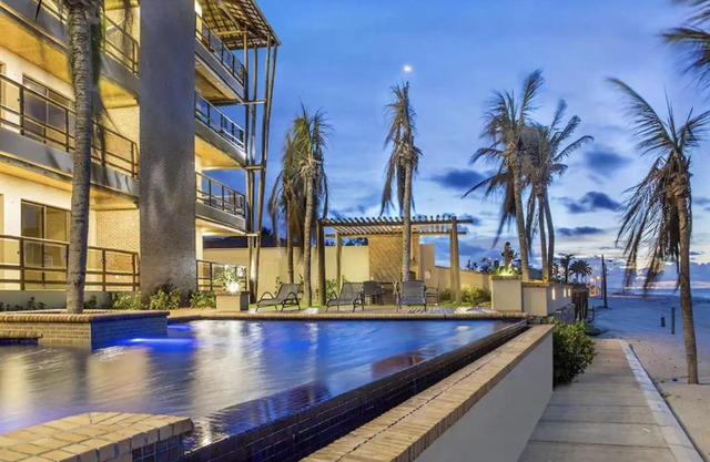 Beach front Varandas Do Mar