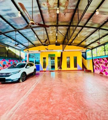 Beach haven Kattankudy