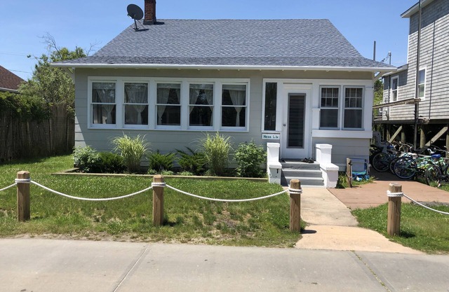 Beach Home in Ocean Beach Fire Island