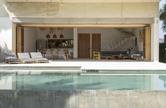 Beach House #6, part of Eco Villas La Flia