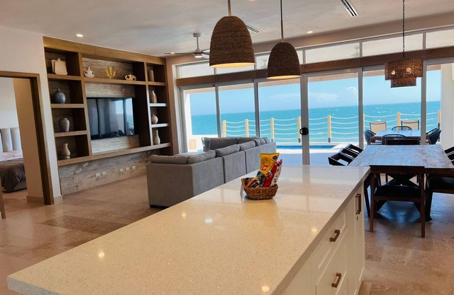 Beach House in Kino Bay