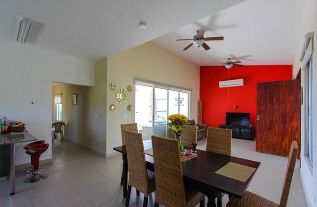 Beach house in Panama city Punta Barco Viejo