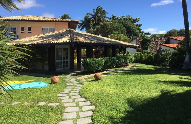 Beach house "ISLA DE ITAPARICA" - Bahia/Brazil