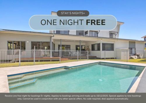 Beach House On Ebony - Casuarina