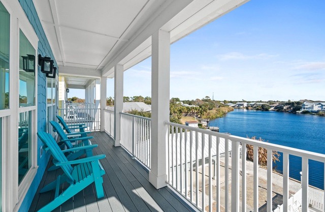 Beach House - Riviera Retreat by PHG