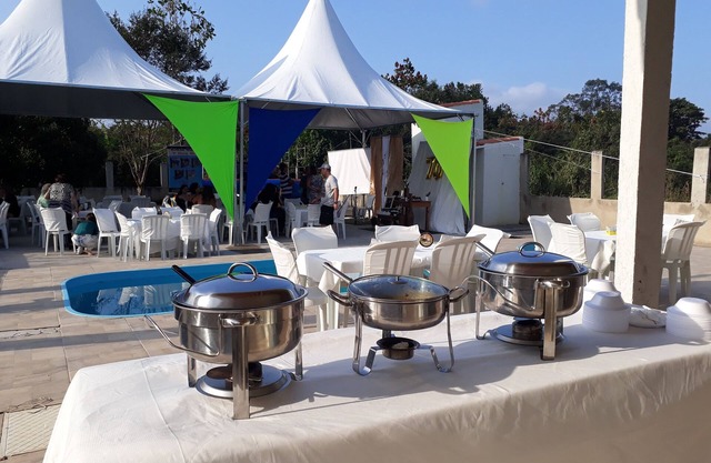 Beach House with Pool, Air Conditioning and Barbecue in Itaipuaçu - Maricá