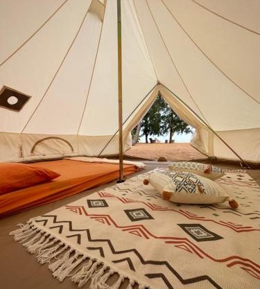 Beach N Breeze Glamping