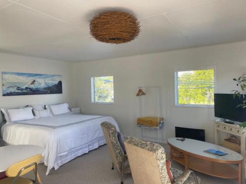 Beach retreat