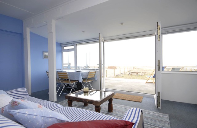 Beach Retreat - the perfect seaside escape.