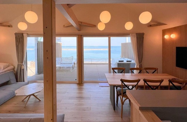 Beach SPA TSUDA"0 Cero house" - Vacation STAY 32935v