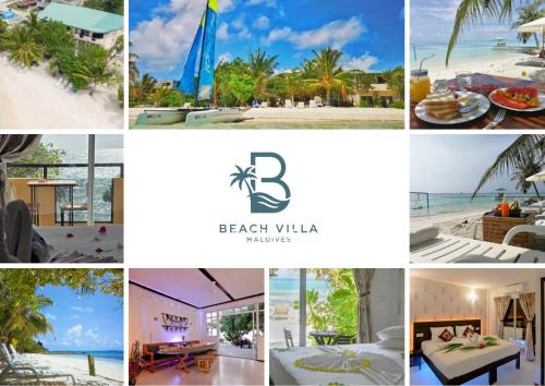 Beach Villa Hotel Maldives - hotel by the beach