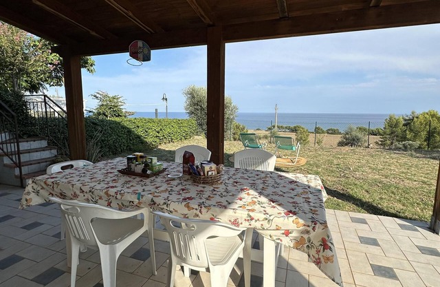 Beach Villa in a Quiet Village in Calabria