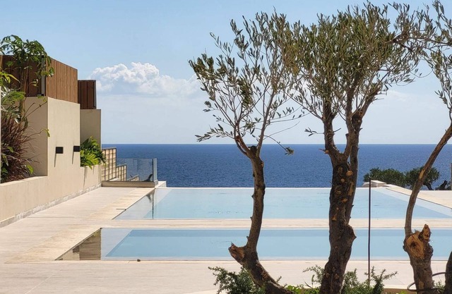 Beach Villa in Crete - Alope , member of Pelagaios Villas