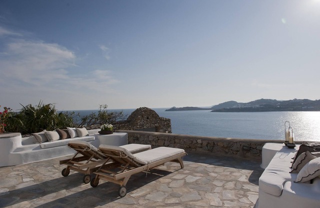 Beach Villa Maria - Mykonos