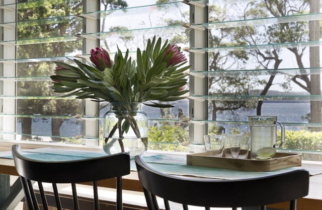 Beach Vista - A Designer Delight Oposite the Beach