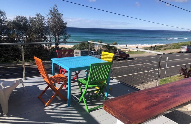 Beachbar at Wavewatch