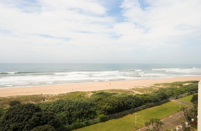 Beachfront Apartments @ Amanzimtoti