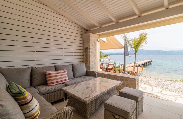 Beachfront Architect Designed Fisherman's Cottage in Beautiful Agni