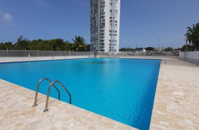 Beachfront | Balcony With Marina Views | Pool | AC