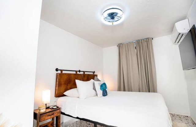 Beachfront Bliss: 2BR Family-Friendly Retreat