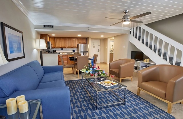 Beachfront Caribbean Resort! Amazing 2 Bedroom Unit. 3 Outdoor Pools
