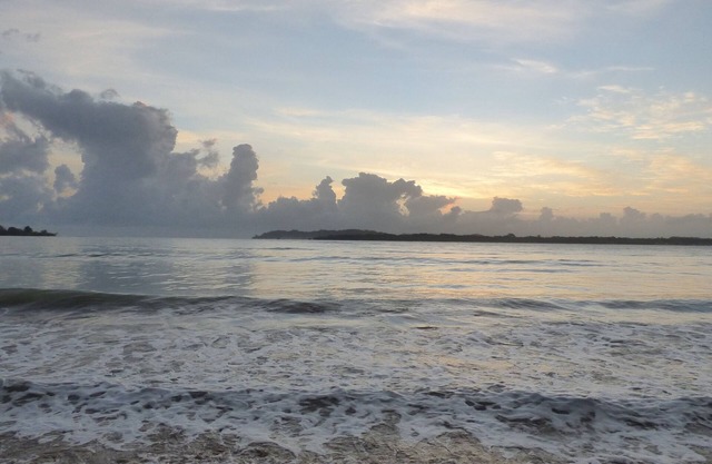 Beachfront Casita on 3 Acres, Breakfast & Housekeeping Included!