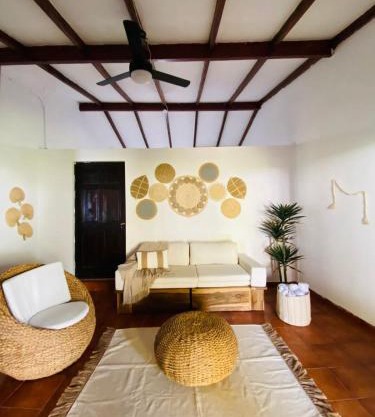 Beachfront House Paradise Playa Dorada