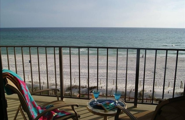 Beachfront Living with a Postcard View!