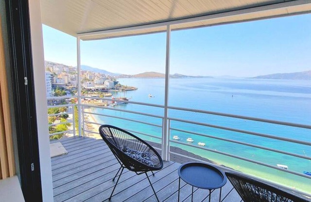 Beachfront Pirali Saranda City
