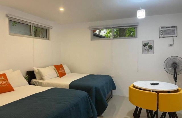 Beachfront Premier Suite in Lopez Beach Resort