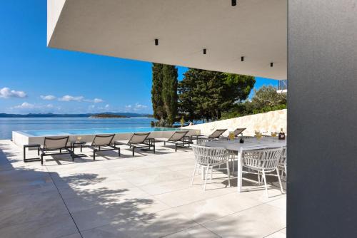 Beachfront Villa FUX Eternity Zdrelac Pasman Zadar