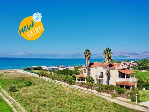 Beachfront Villa JustRelax with private pool by DadoVillas