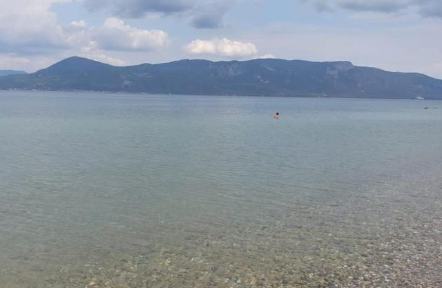 Beachfront Villa Tranquility