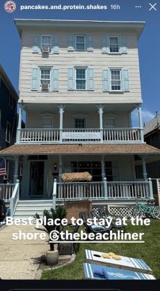 Beachliner Hotel
