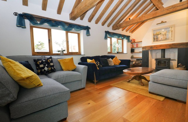 Beachside holiday home Harlyn Bay