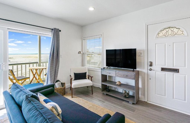 Beachside Oasis