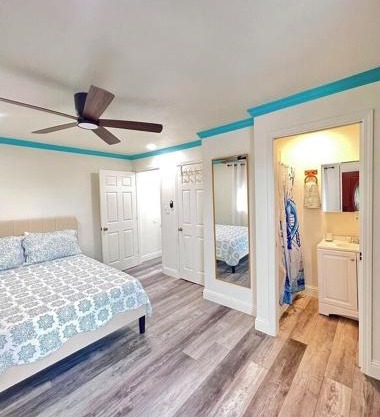 Beachside retreat