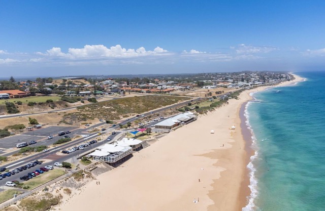 Beachside Townhouse - Bunbury