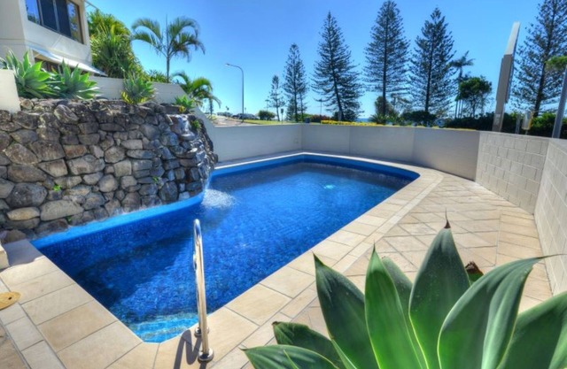 Beachside Views 2 Bedroom Family Apartment Mooloolaba