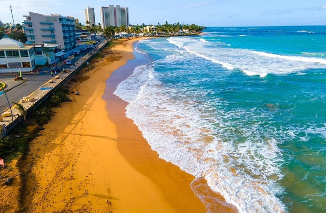 Beachside With Private Jacuzzy, Full A/c, Totally Renovated, Brand new