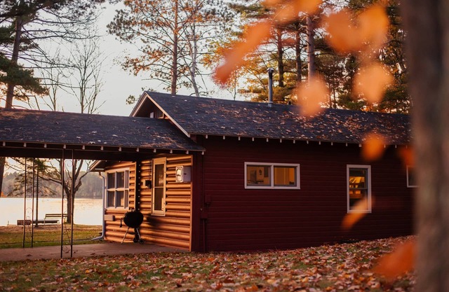 Beachview Cabin | Dog-Friendly in Fall and Spring