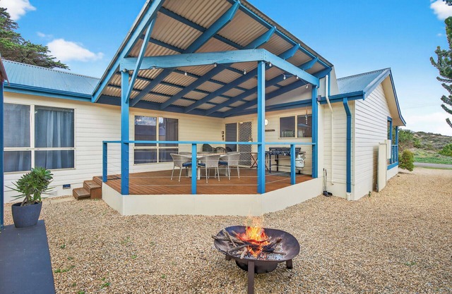 Beachwood – Fabulous Front-Row at Goolwa Beach | Pet Friendly