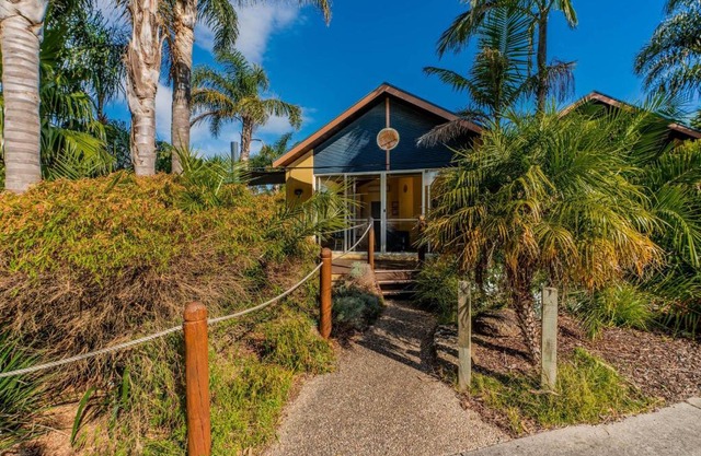 Beachy Haven at Sails close to the Beach