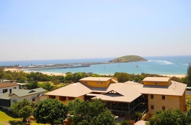 Beacon Heights Coffs Jetty
