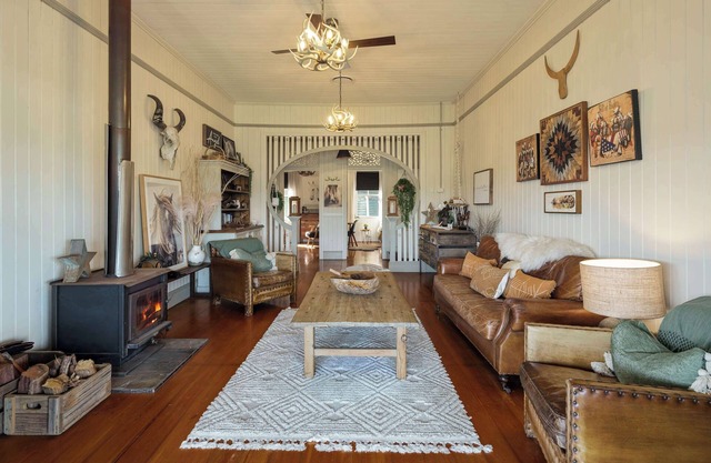 Beam Creek Cottage in Montville
